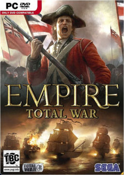 Empire: Total War - dátum vydania a HW požiadavky