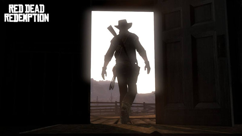 Red Dead Redemption - nová hra od Rockstar