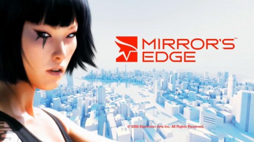 Mirror´s Edge naživo