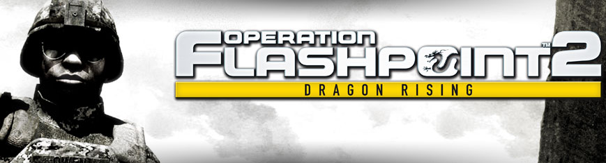 Operation Flashpoint 2: Dragon Rising - nové screeny