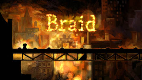 Braid - z Xboxu šup na PC