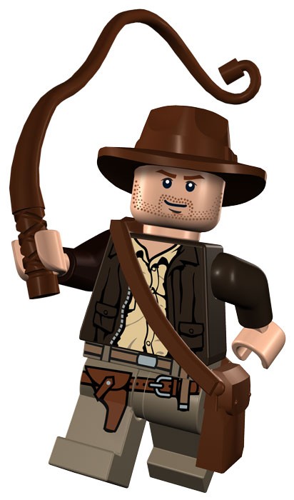 LEGO Indiana Jones 2 a Harry Potter