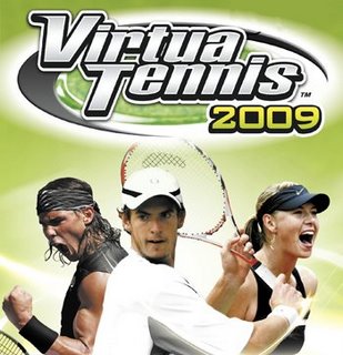 Virtua Tennis 2009 - galéria