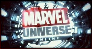 Marvel Universe Online - v roku 2012?