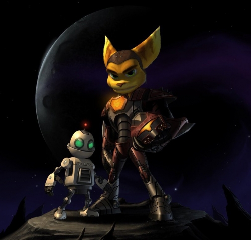 Ratchet and Clank znova zasahujú