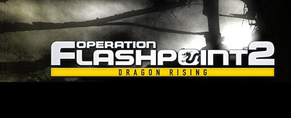 Operation Flashpoint 2: Dragon Rising - zábery z gameplay