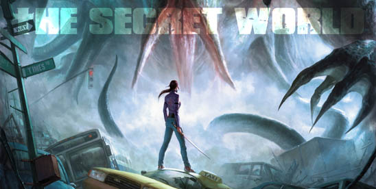 The Secret World - debut trailer