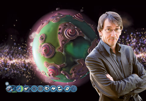 Will Wright odchádza z EA