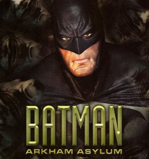 Batman: Arkham Asylum - boj s monštrom