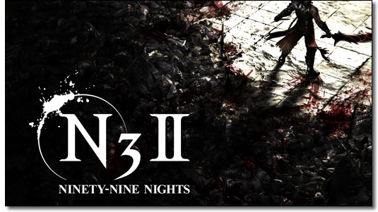 Ninety Nine Nights II – polovica hry hotová!