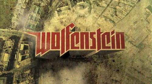 Wolfenstein - výborné intro