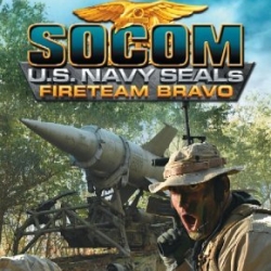 PSP SOCOM Fireteam Bravo 3 - gameplay