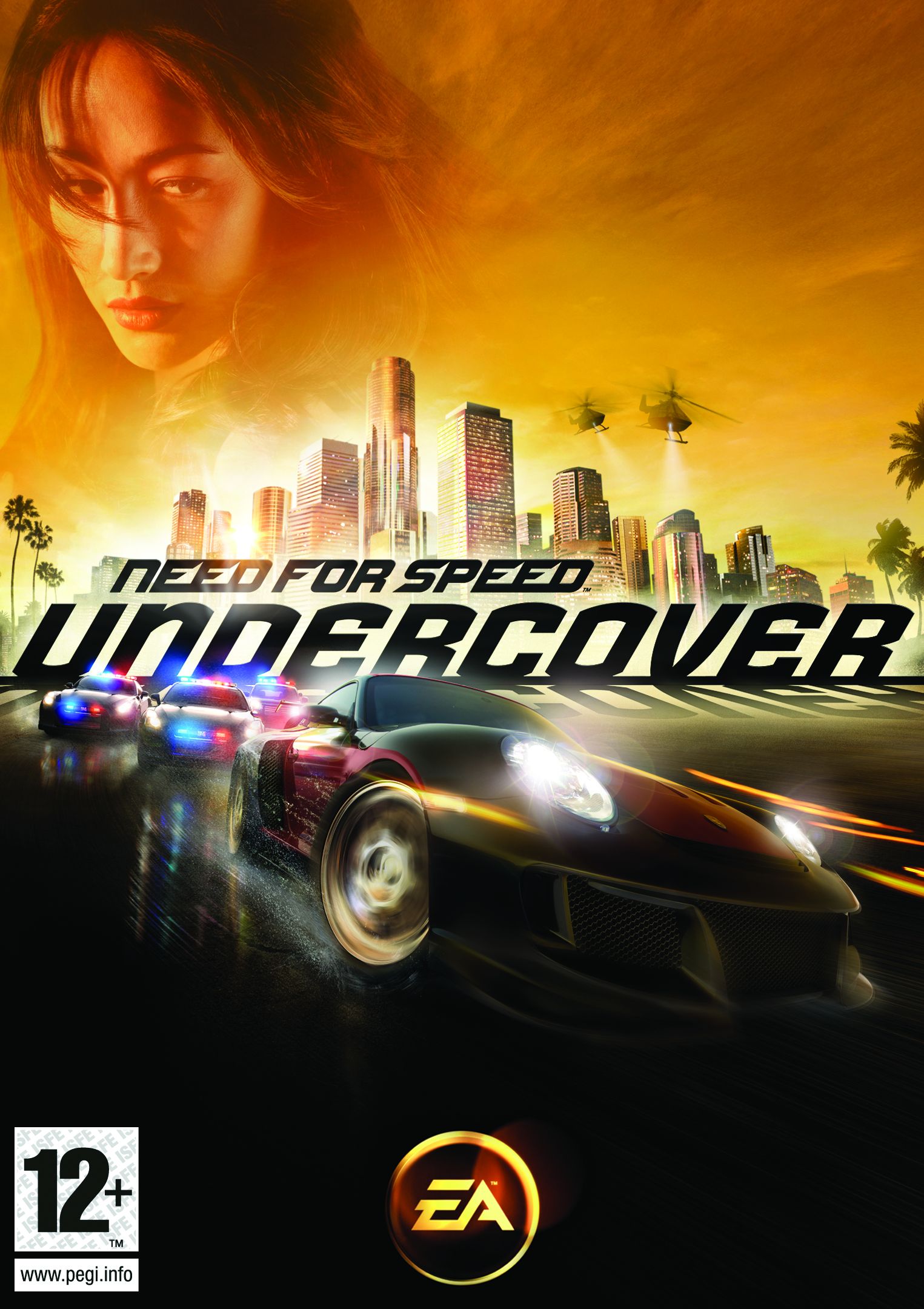 NfS: Undercover - dve nové DLC