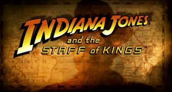 Indiana Jones and the Staff of Kings - document trailer