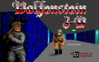 Wolfenstein 3D - privítajte ho na XBL