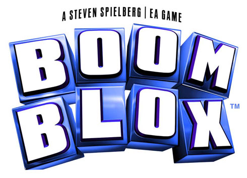 Boom Blox Smash Party na Wii 