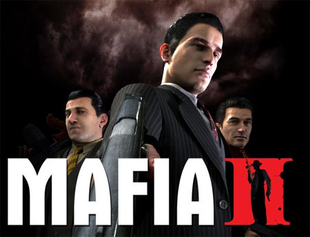 Mafia 2 - screenshoty
