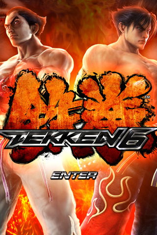 Tekken 6 - detaily k hre