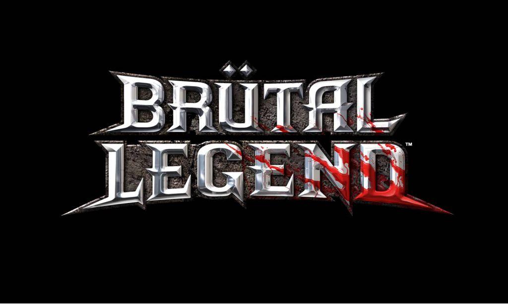 Brütal Legend - Jack Black v brütal thoughts trailer časť 3