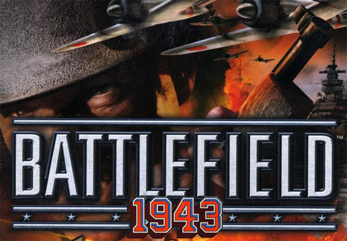 Battlefield 1943 má presný dátum