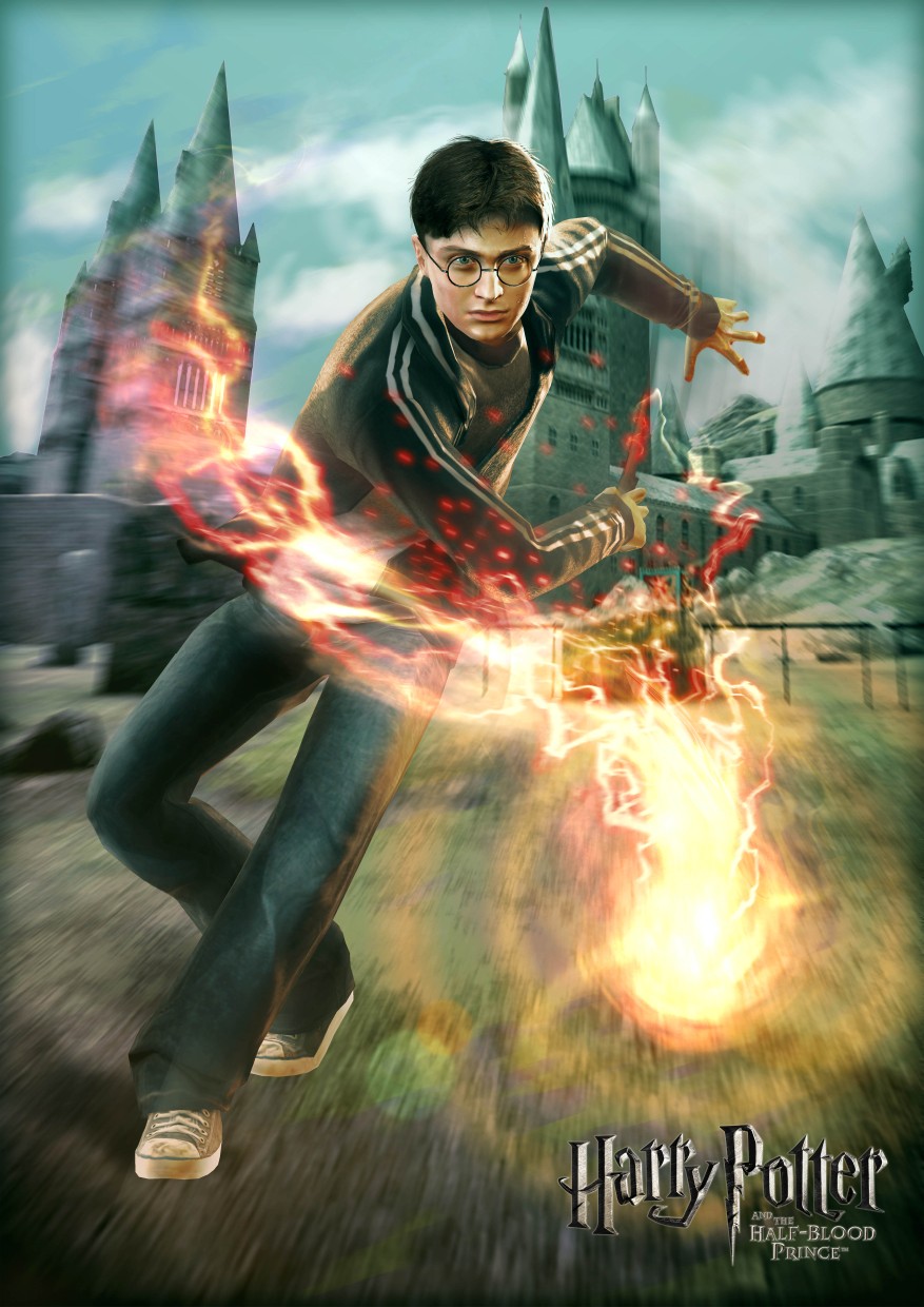 Harry Potter a polovičný princ - už v predaji