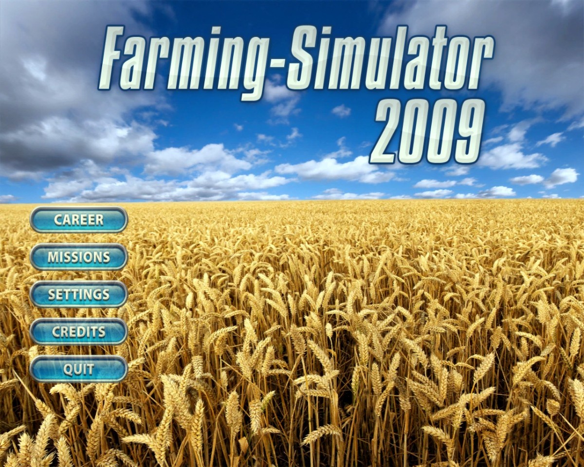 Farming Simulator 2009 - simulácia pre budúcich farmárov