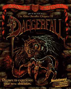 The Elder Scrolls 2: Daggerfall - sťahujte plnú verziu