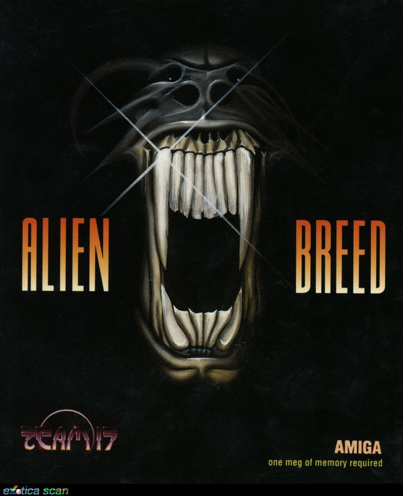Alien Breed - chystá sa nová verzia