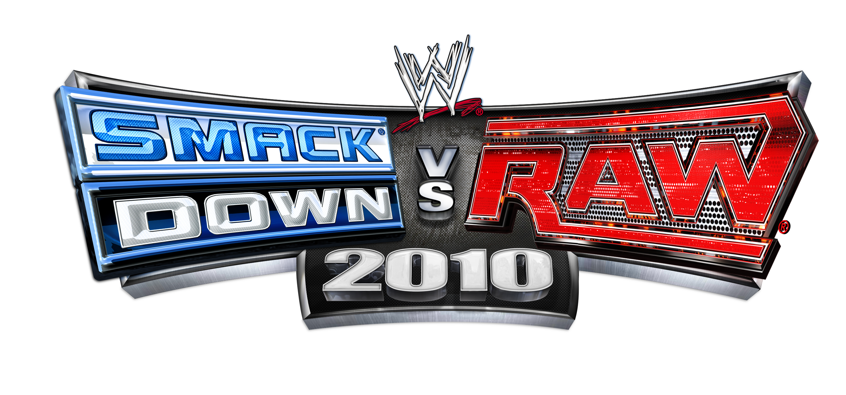 WWE SmackDown! vs. Raw 2010 - final boxart