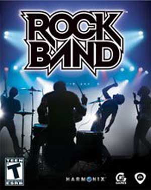 Rock Band - nové stiahnuteľné bonusy