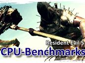Resident Evil 5 - výsledky PC benchmarku