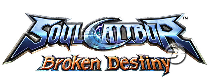 Soul Calibur: Broken Destiny - video s Kratosom
