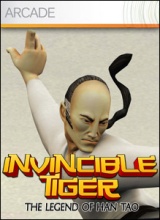 Invincible Tiger: The Legend of Han Tao v krásnej 3D grafike