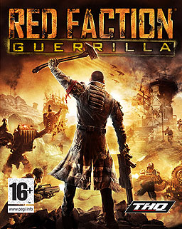 Red Faction: Guerrilla - prídavok sprístupnený