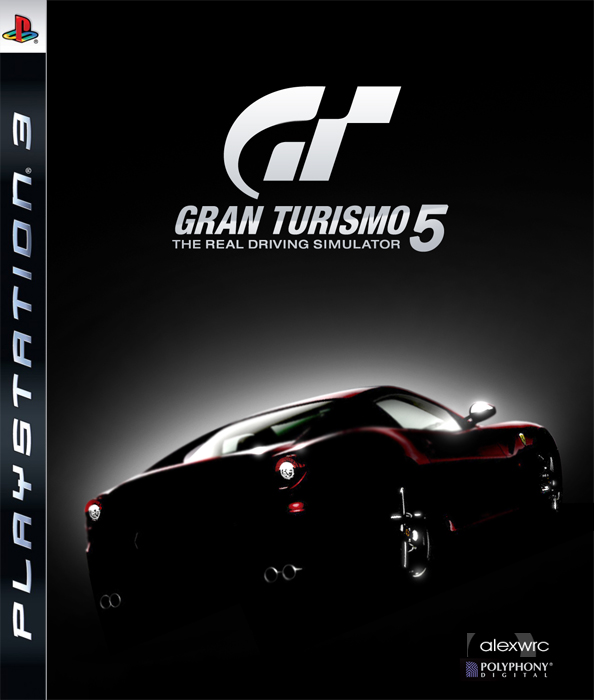 Gran Turismo 5 - gameplay video