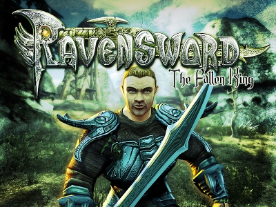 RavenSword - The Fallen King, nádejne vyzerajúce RPG pre iPhone