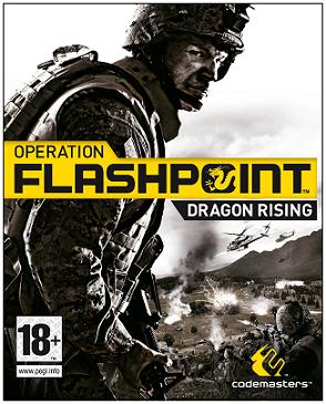 Operation Flashpoint: Dragon Rising hlási meškanie