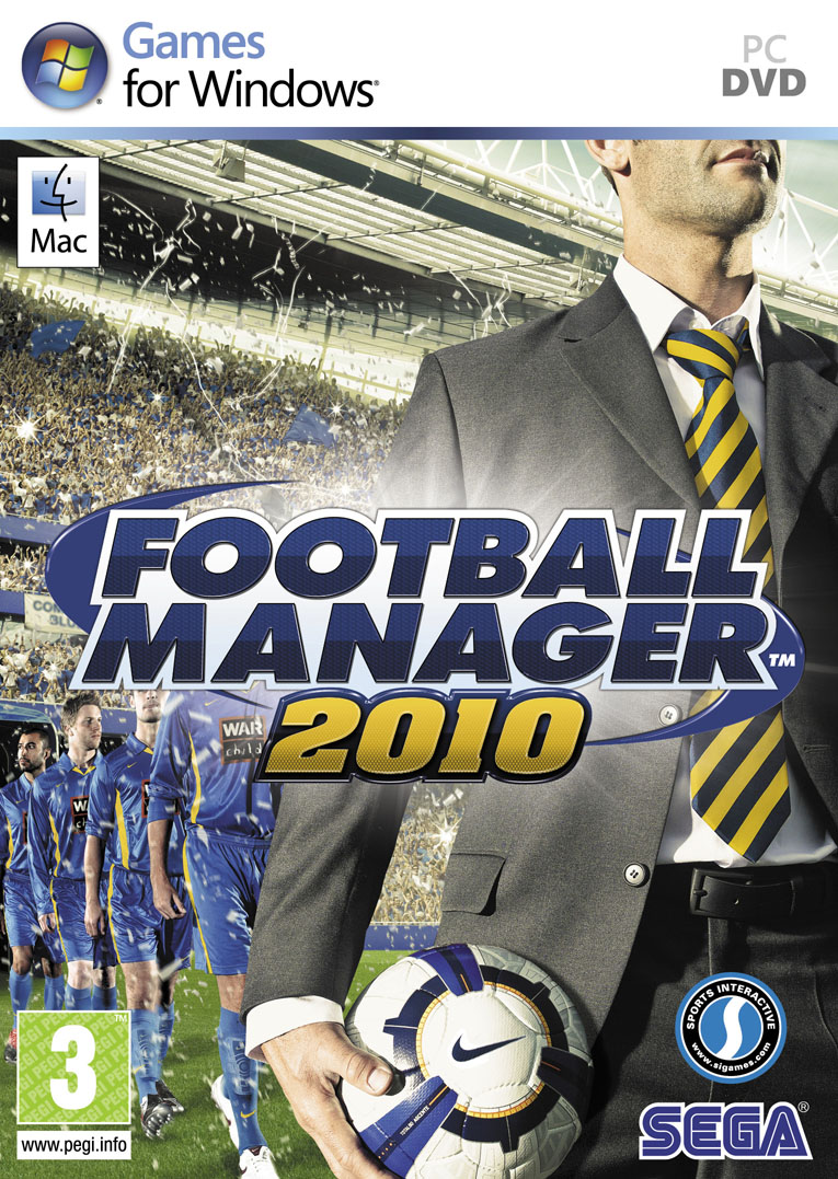 Football Manager 2010 - sťahujte demo