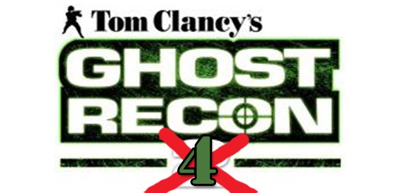 Ghost Recon 4 premenovaný?