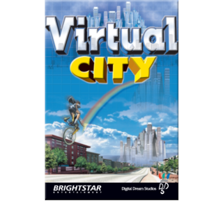 Virtual City - zahrajte si demo