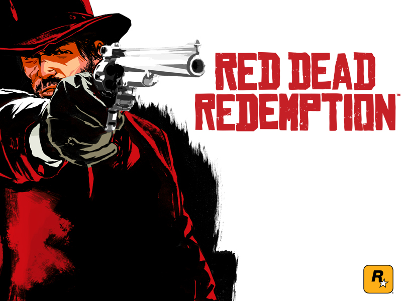 Red Dead Redemption - zábery z gameplay
