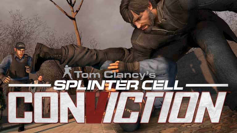 Splinter Cell: Conviction - HW nároky