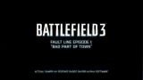 Battlefield 3 - GDC gameplay trailer