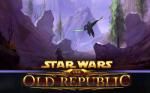 Star Wars: The Old Republic "dungeon" gameplay