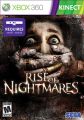 Rise of Nightmares sa pripomína boxartom