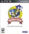 Bláznivo rýchly Sonic Generations