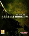 Helikopotvorový gameplay z arkády Ace Combat: Assault Horizon