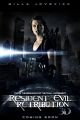 PS Vita súčasťou teaseru na Resident Evil: Retribution