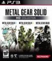 Metal Gear Solid HD aj na PS Vitách?