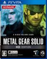 Metal Gear Solid HD Collection v režime PS Vita